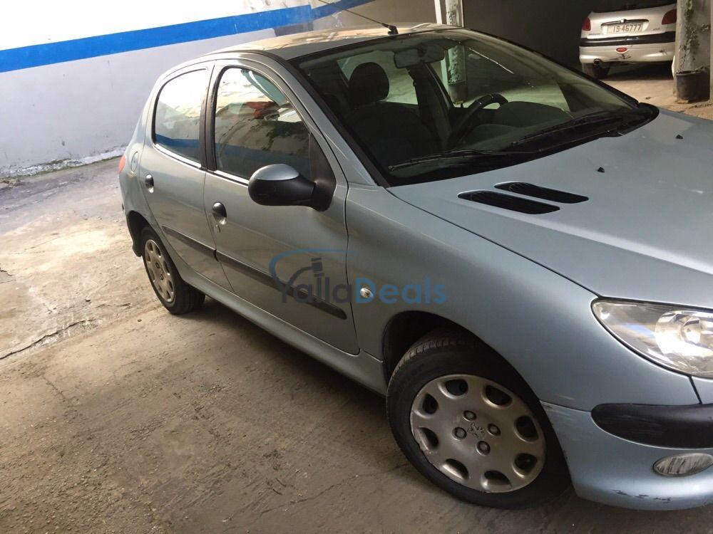 Peugeot 206 2006 19103 Yalla Deals