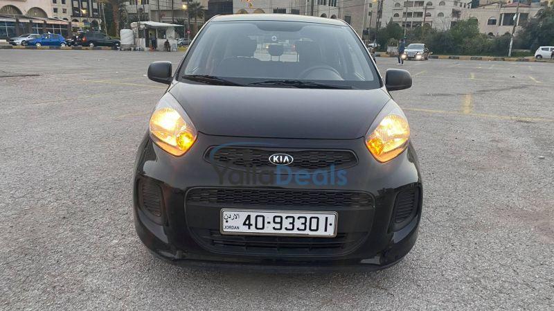 ÙƒÙŠØ§ Picanto 2016 20943 Yalla Deals