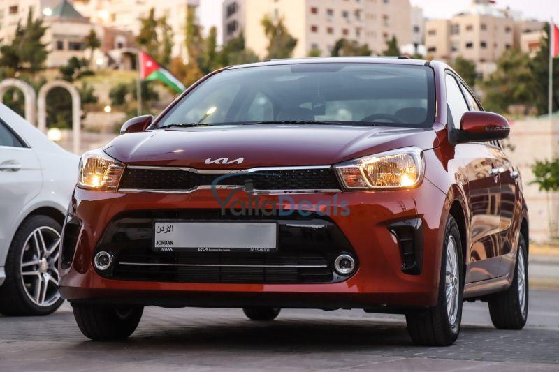 افضل عروض كيا. سيارات جديدة و مستعملة للبيع في الأردن. | Yalla Deals | 2022  | بيجاس