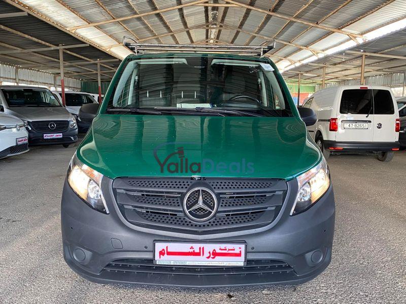 New & Used Mercedes-Benz Vito Cars for sale in JO, Yalla Deals